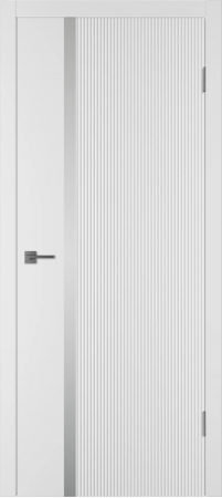 Integra 49 ДО Silver cloud Белая эмаль