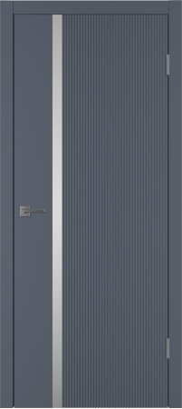 Integra 49 ДО Silver cloud Графит эмаль