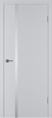 Integra 49 ДО Silver cloud Светло-серая эмаль