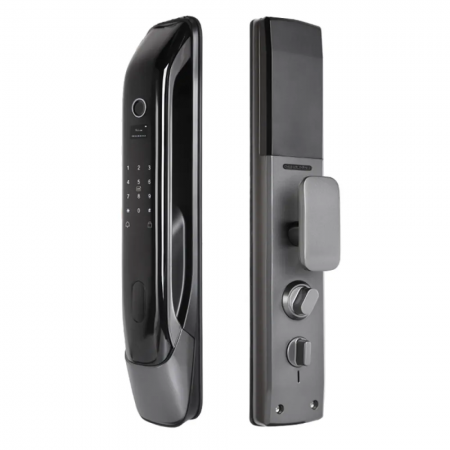 Замок электронный XK2-TY with logo black ArniLUX