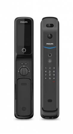 Замок электронный Philips EasyKey DDL709-FVP