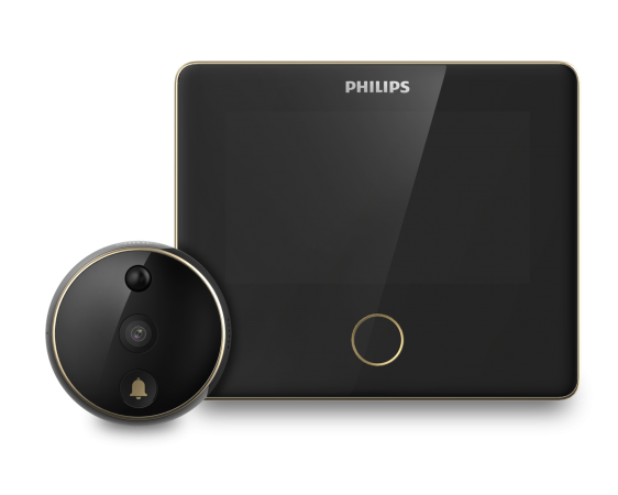 Видеоглазок Philips Easy Key Smart Door Viewer DV001