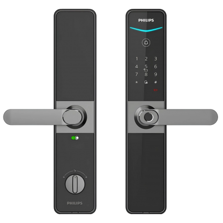Замок электронный Philips DDL610