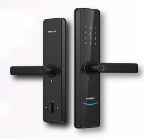 Замок электронный Philips EasyKey DDL603E