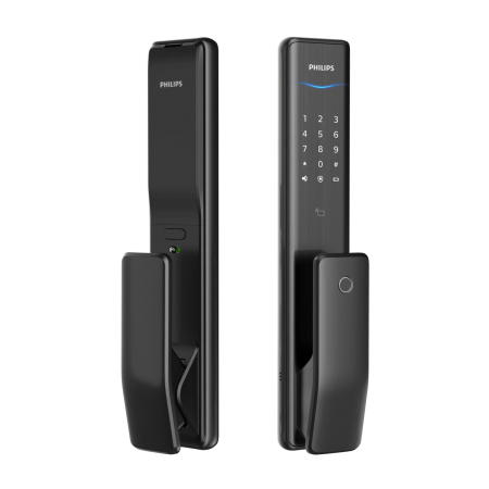 Замок электронный Philips Easy Key Alpha