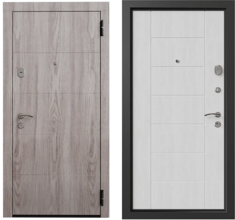 Мюнхен ЮП-4 Дуб мадейра LW676-GTA (горизонт) - ЮП-5 Artic Oak