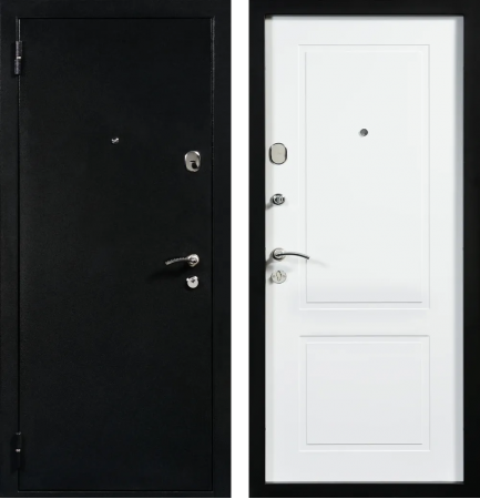 Дрезден Нет Нет - ЮП-2 ZB Белый