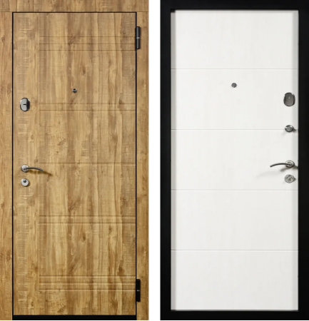 Баден ЮП-14 Дуб модена - ЮП-4 Artic Oak