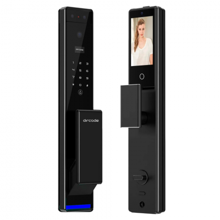 Замок электронный Dircode T850 Face-ID