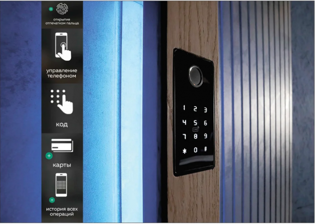 Считыватель Dircode Bio