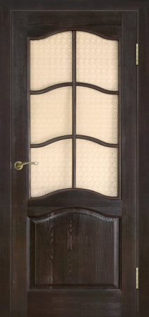 Модель №7 ДО Темный лак