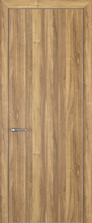 Квалитет К7 Орех грецкий ALU Серая с 4-х