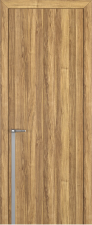 Квалитет К21 Орех грецкий ABS молдинг серебро (Mh)