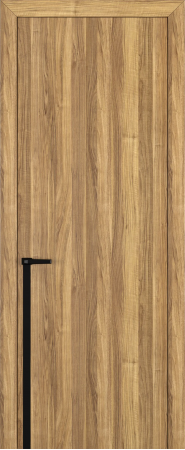 Квалитет К21 Орех грецкий ABS молдинг черный (Mb)