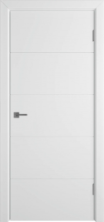 Граффити2 ДГ Белая эмаль