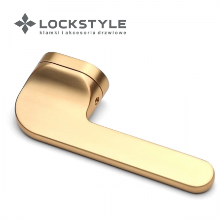 LOCKSTYLE JASPER MOV цвет BB (матовое золото)