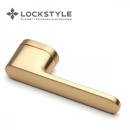 LOCKSTYLE AKIK MOV цвет BB (матовое золото)