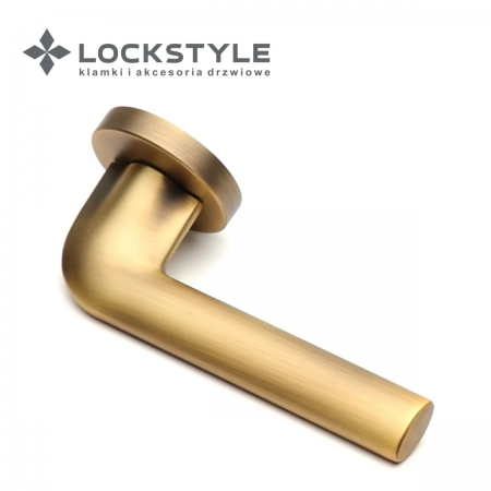LOCKSTYLE LUMA ZR цвет MAB (французская бронза)