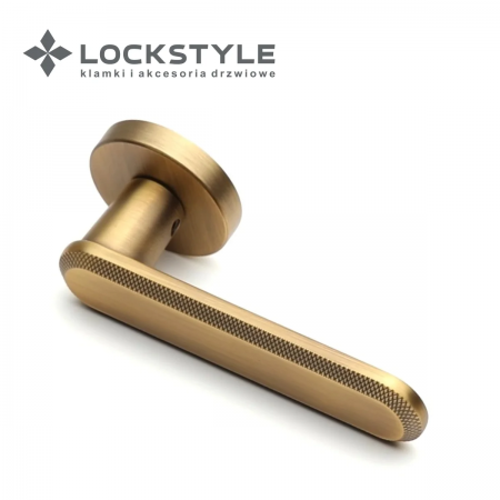 LOCKSTYLE NOLA ZR цвет MAB (французская бронза)