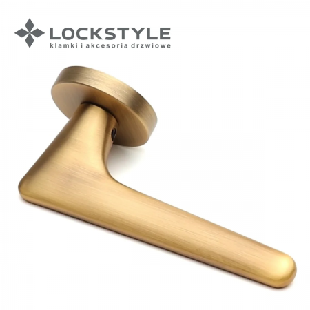 LOCKSTYLE GIGI ZR цвет MAB (французская бронза)