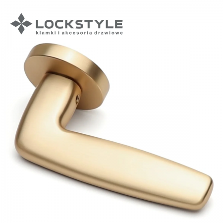 LOCKSTYLE KAYA ZR цвет BB (матовое золото)