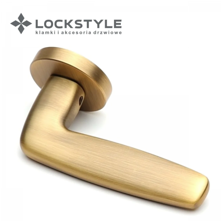 LOCKSTYLE KAYA ZR цвет MAB (французская бронза)