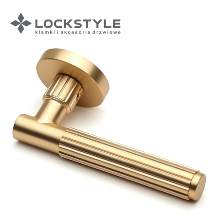 LOCKSTYLE SOFI ZR цвет BB (матовое золото)