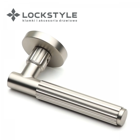 LOCKSTYLE SOFI ZR цвет NBM (матовый никель)