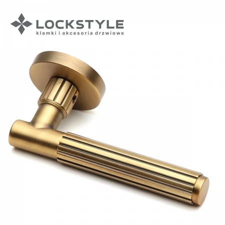 LOCKSTYLE SOFI ZR цвет MAB (французская бронза)