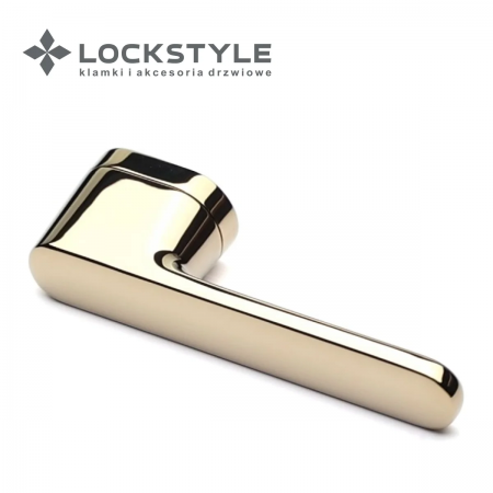 LOCKSTYLE AKIK MOV цвет GL глянцевое золото (PVD покрытие)