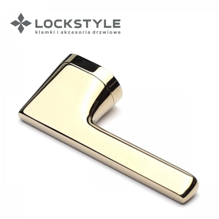 LOCKSTYLE PERIDOT MOV цвет GL глянцевое золото (PVD покрытие)