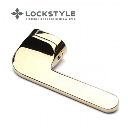 LOCKSTYLE JASPER MOV цвет GL глянцевое золото (PVD покрытие)