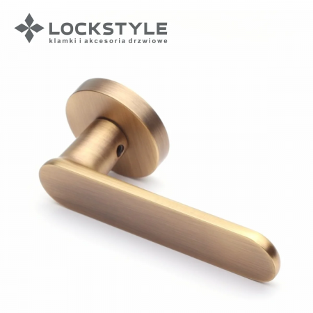 LOCKSTYLE OVA ZR цвет MAB (французская бронза)