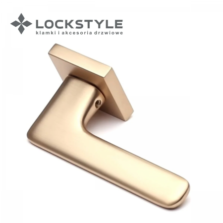 LOCKSTYLE NIX ZN цвет BB (матовое золото)