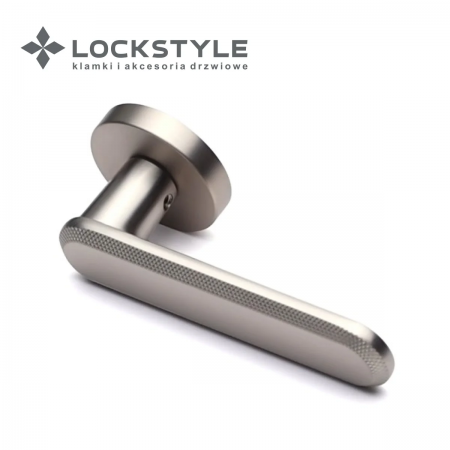 LOCKSTYLE NOLA ZR цвет NBM (матовый никель)