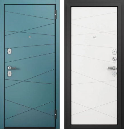 F1 FAMILY ECO PP E-130 Верде - Е-130 Белый софт