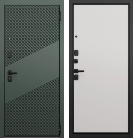 T4 TRUST ECO PP E-163 Авокадо - Е-100 Эмаль белоснежный