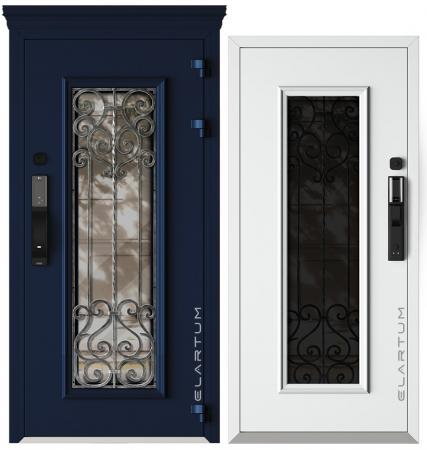 МЕТАЛЮКС AG-S6158 (1250*2050)