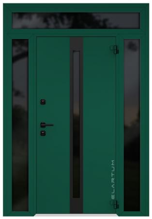 МЕТАЛЮКС AG6014 (Остекление)
