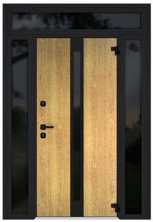 МЕТАЛЮКС AG6014 SU (Остекление)