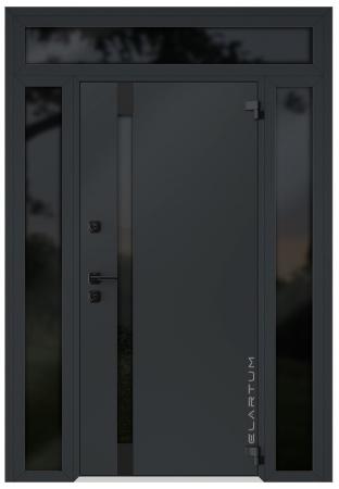 МЕТАЛЮКС AG6052 (Остекление)