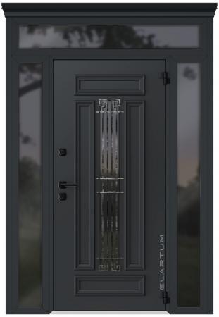 МЕТАЛЮКС AG6077 (Остекление)