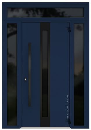 МЕТАЛЮКС AG6107 (Остекление)