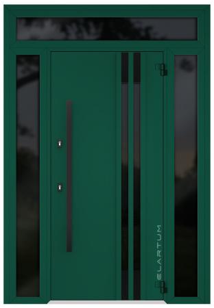 МЕТАЛЮКС AG6120 (Остекление)