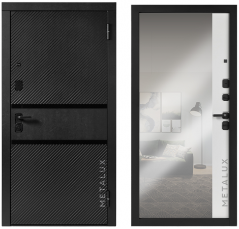 МЕТАЛЮКС М414 Z