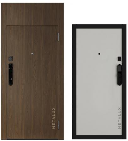МЕТАЛЮКС М-SP 637/4 С ФАЛЬШ-ПАНЕЛЬЮ