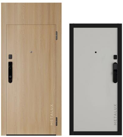 МЕТАЛЮКС М-SP 638/3 С ФАЛЬШ-ПАНЕЛЬЮ