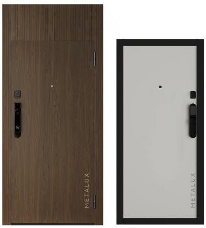 МЕТАЛЮКС М-SP 638/4 С ФАЛЬШ-ПАНЕЛЬЮ