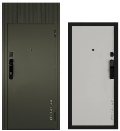 МЕТАЛЮКС М-SP 638/1 С ФАЛЬШ-ПАНЕЛЬЮ