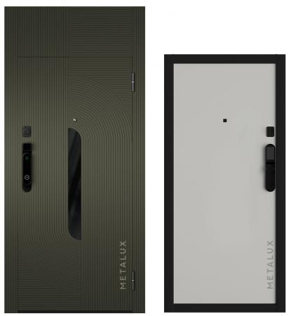 МЕТАЛЮКС М-SP 651/48 С ФАЛЬШ-ПАНЕЛЬЮ